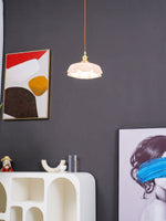 French Flower Pendant Light - Lamp Outdoor