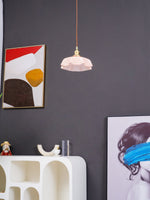 French Flower Pendant Light - Lamp Outdoor