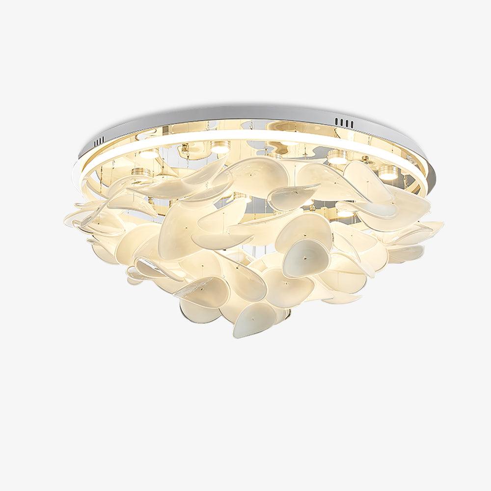 French Radici Petal Ceiling Lamp - Lamp Outdoor