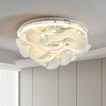 French Radici Petal Ceiling Lamp - Lamp Outdoor