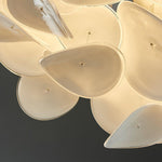 French Radici Petal Ceiling Lamp - Lamp Outdoor