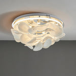 French Radici Petal Ceiling Lamp - Lamp Outdoor