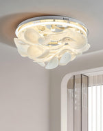 French Radici Petal Ceiling Lamp - Lamp Outdoor