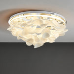 French Radici Petal Ceiling Lamp - Lamp Outdoor