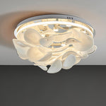 French Radici Petal Ceiling Lamp - Lamp Outdoor