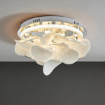 French Radici Petal Ceiling Lamp - Lamp Outdoor