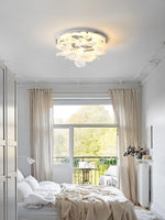 French Radici Petal Ceiling Lamp - Lamp Outdoor