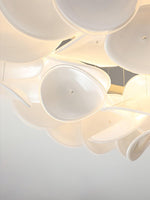 French Radici Petal Ceiling Lamp - Lamp Outdoor