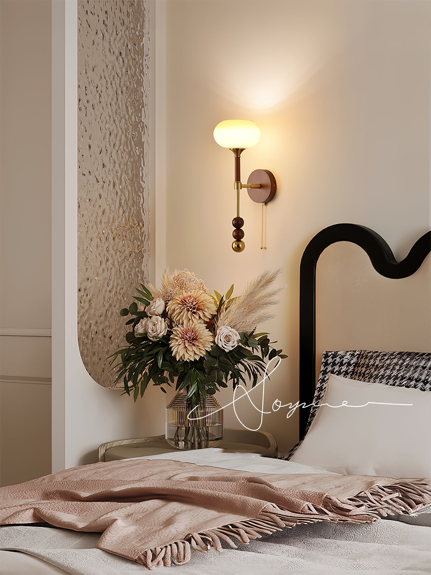 Roma Wall Sconce - Lamp Outdoor