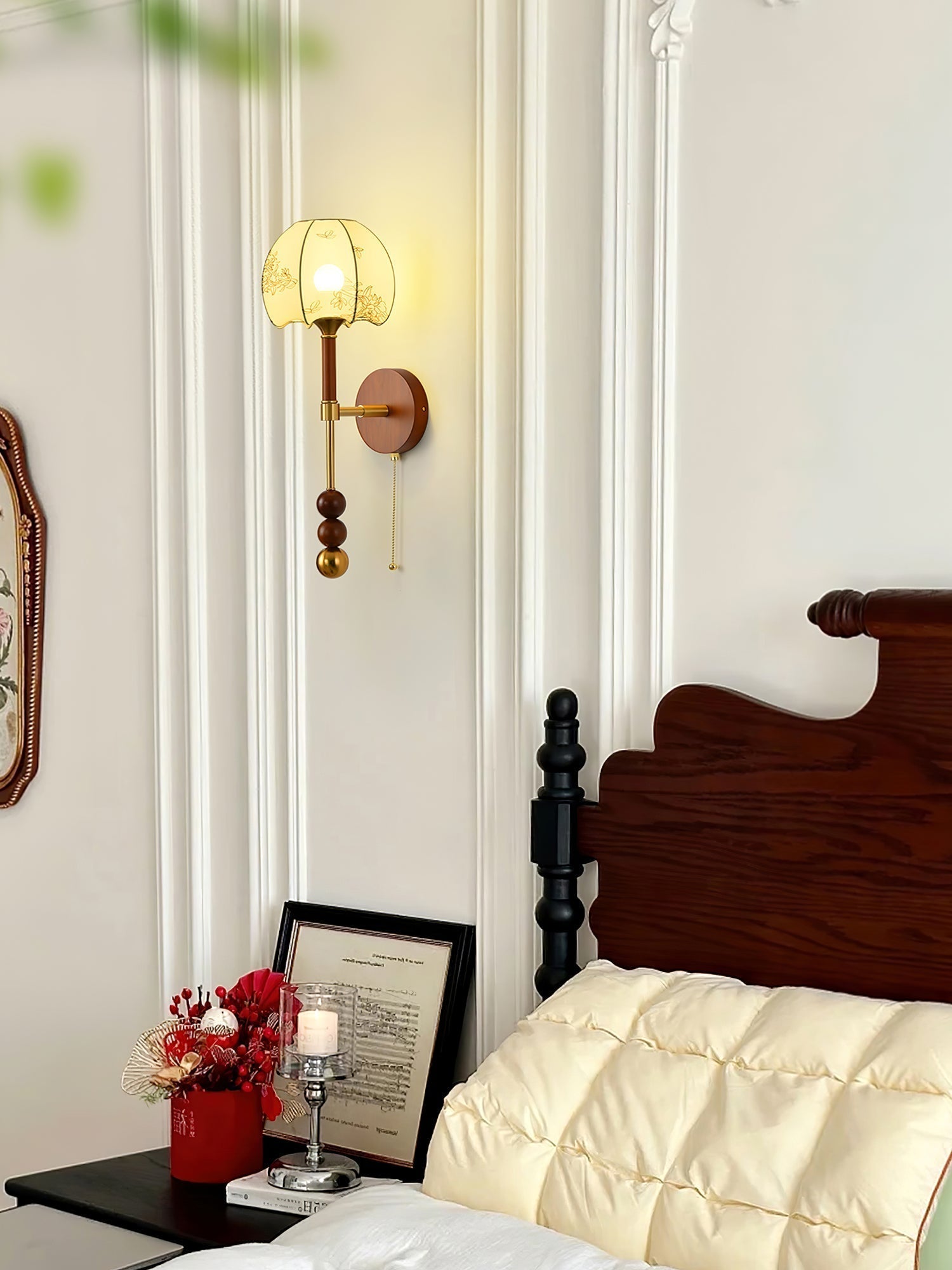 Roma Wall Sconce - Lamp Outdoor