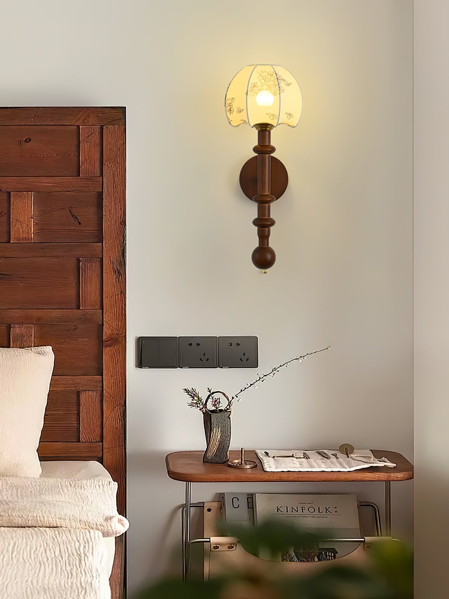 Roma Wall Sconce - Lamp Outdoor