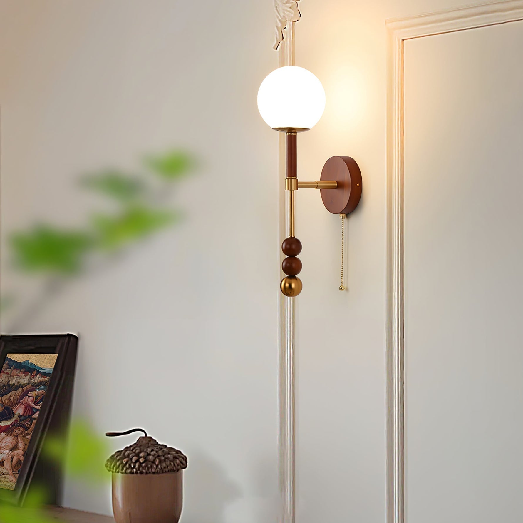 Roma Wall Sconce - Lamp Outdoor
