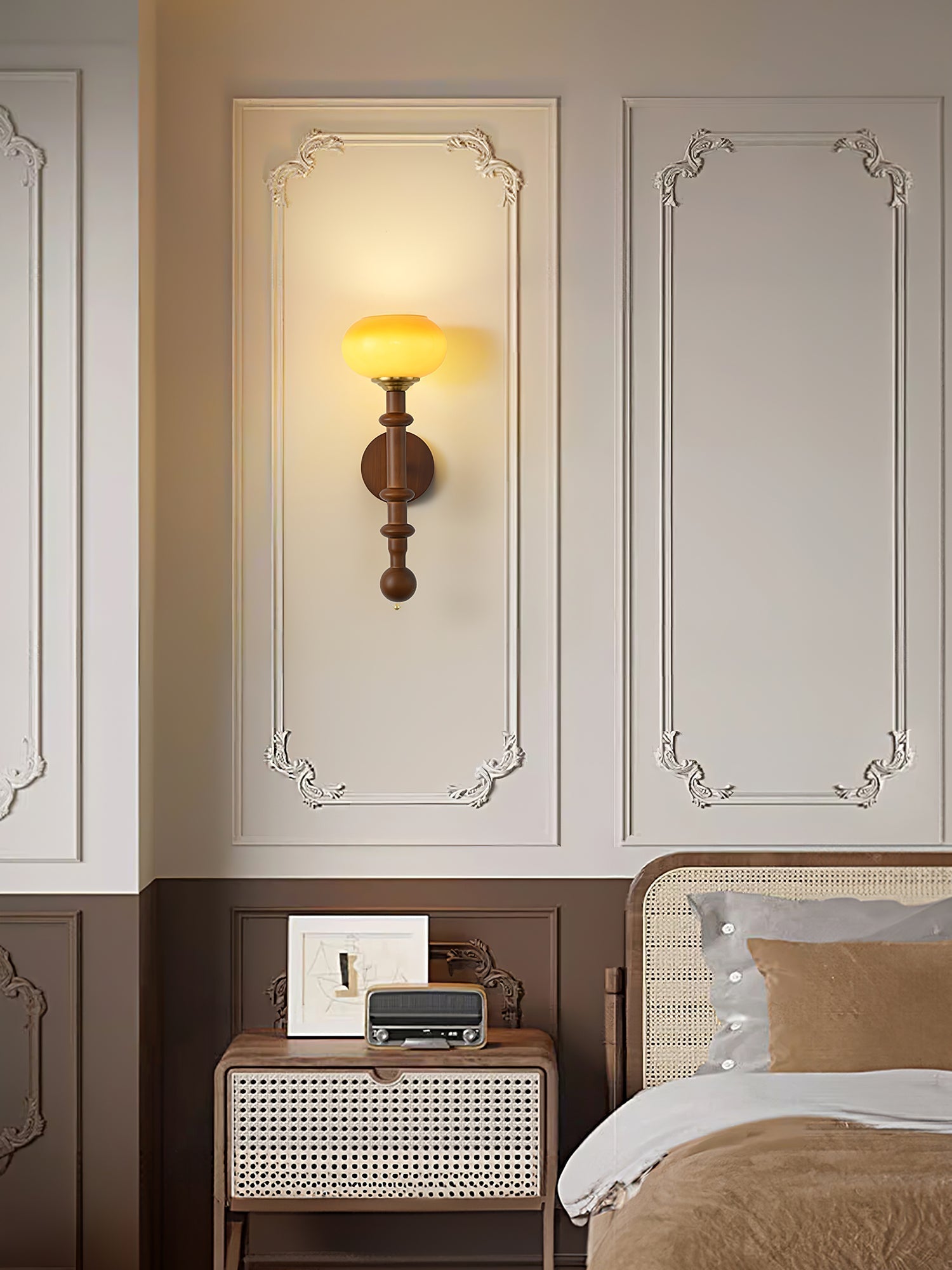 Roma Wall Sconce - Lamp Outdoor