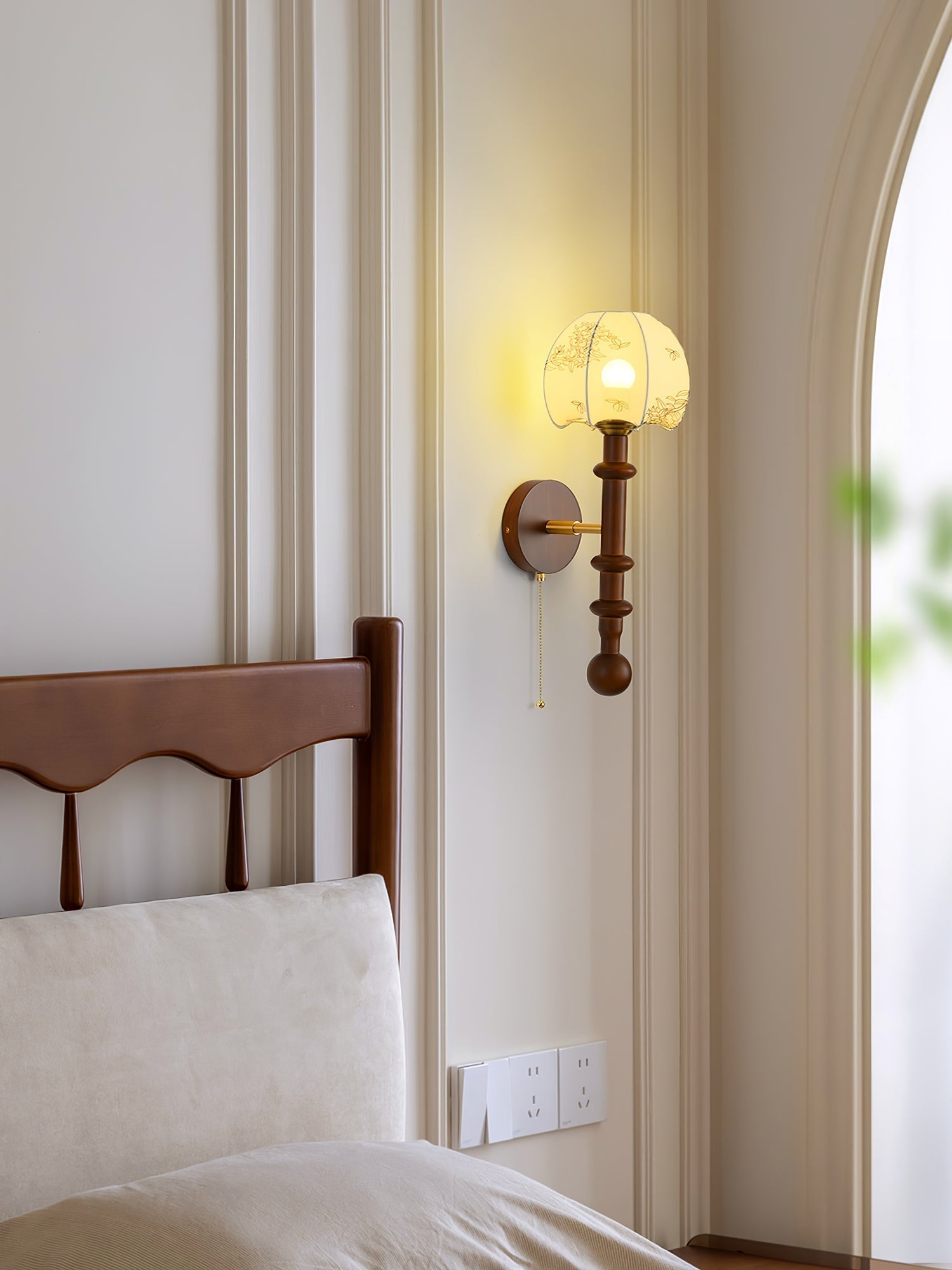 Roma Wall Sconce - Lamp Outdoor