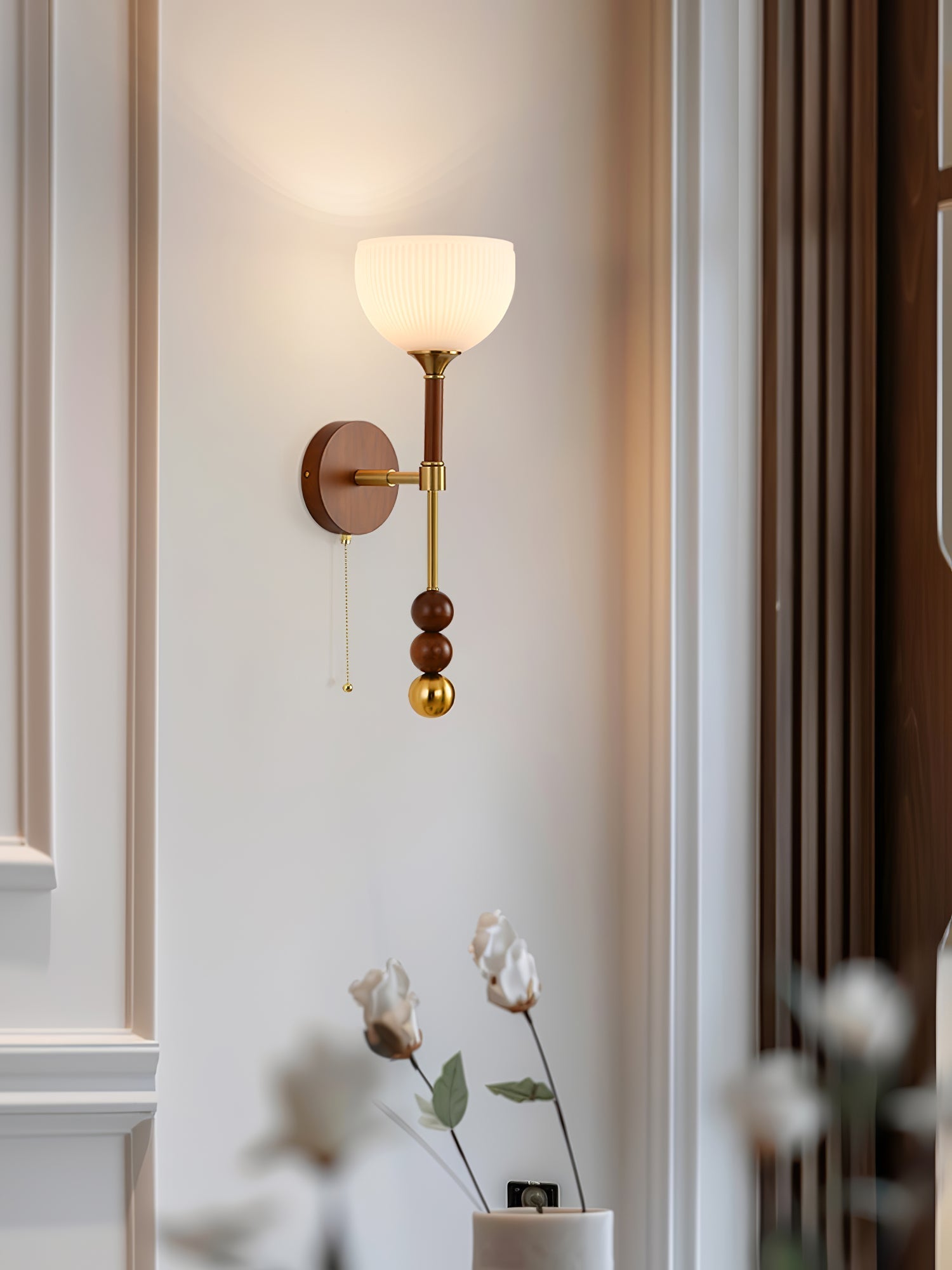 Roma Wall Sconce - Lamp Outdoor