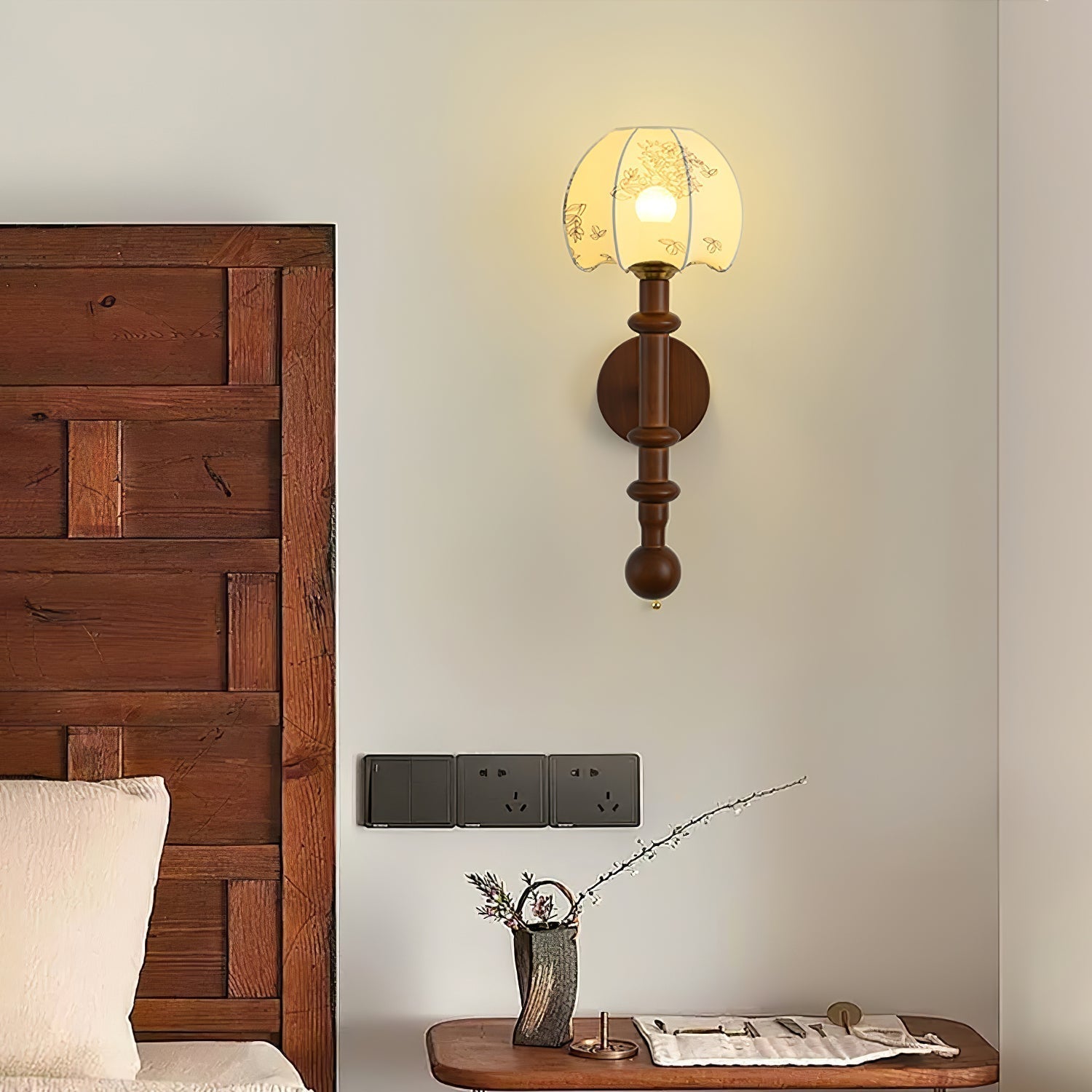 Roma Wall Sconce - Lamp Outdoor