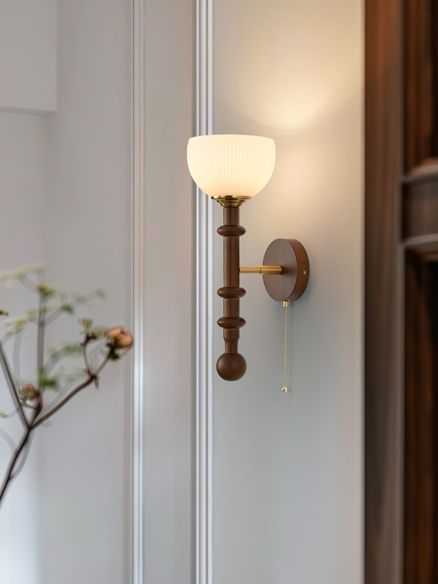 Roma Wall Sconce - Lamp Outdoor
