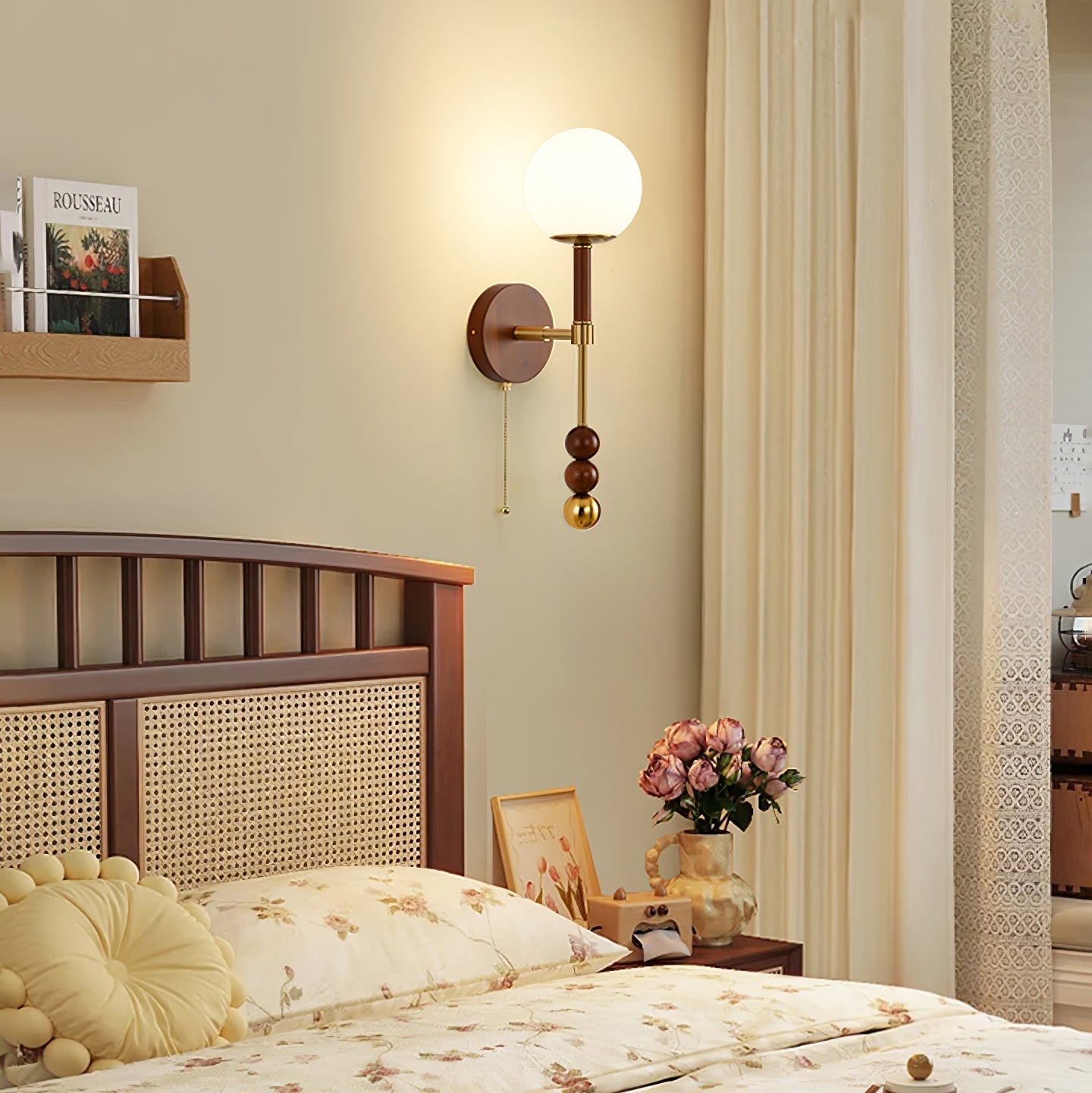 Roma Wall Sconce - Lamp Outdoor