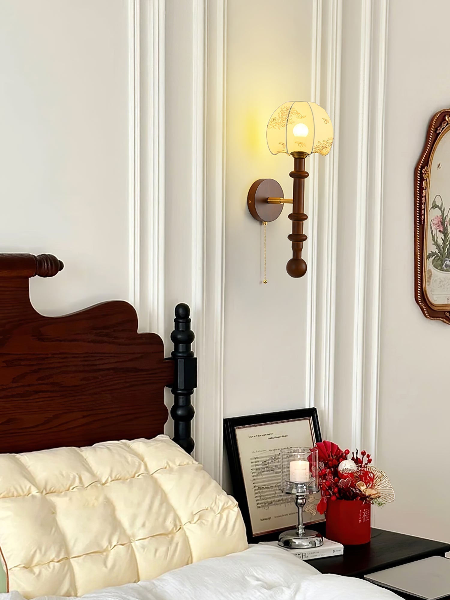 Roma Wall Sconce - Lamp Outdoor
