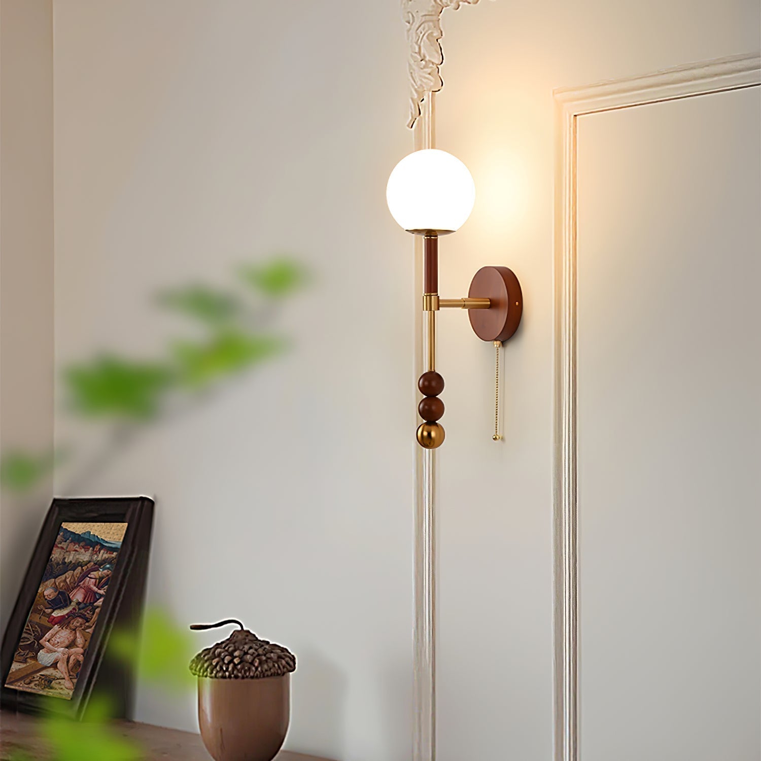 Roma Wall Sconce - Lamp Outdoor