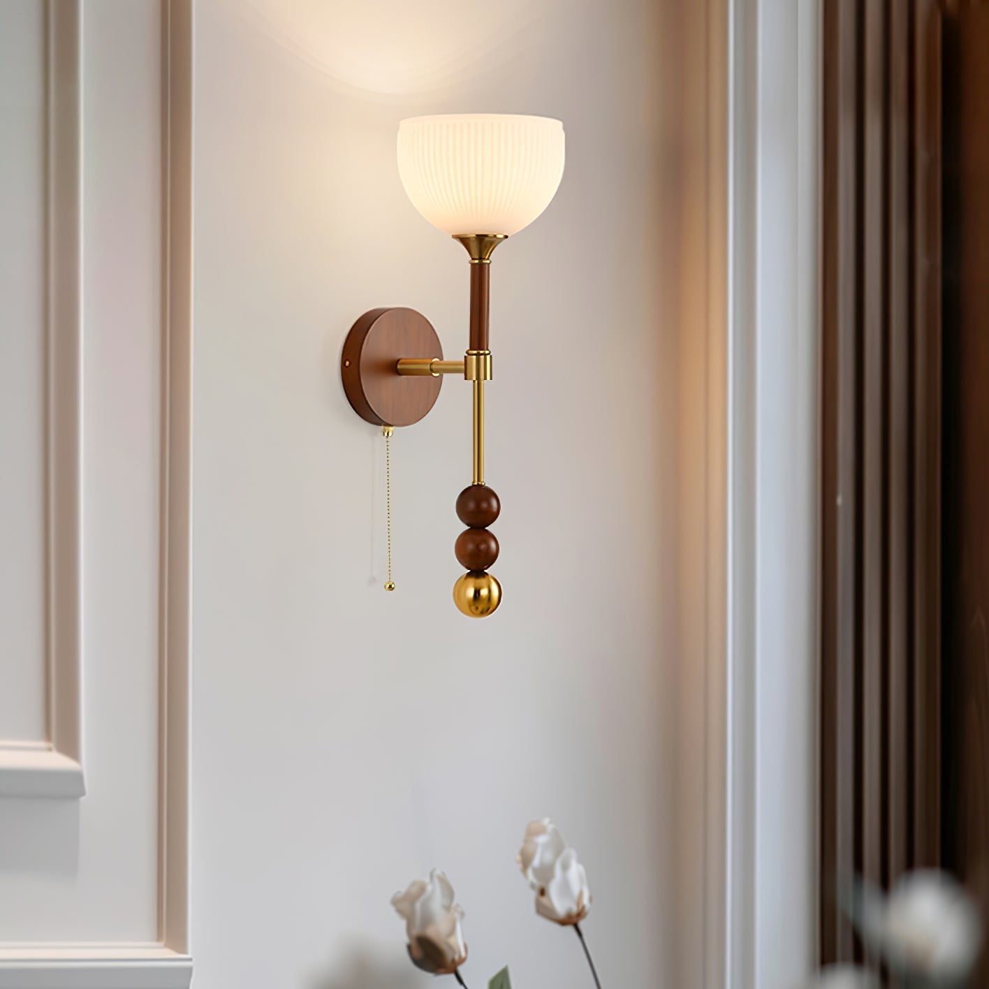 Roma Wall Sconce - Lamp Outdoor