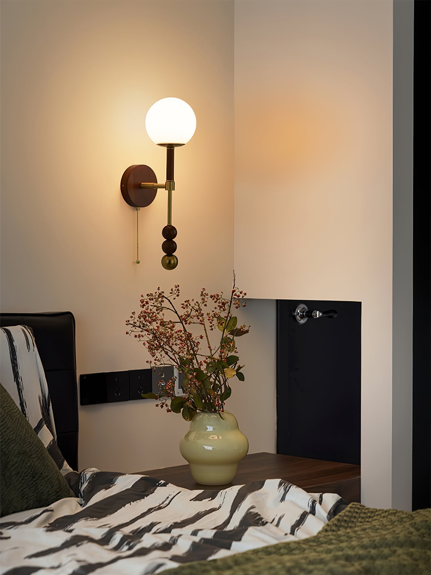 Roma Wall Sconce - Lamp Outdoor