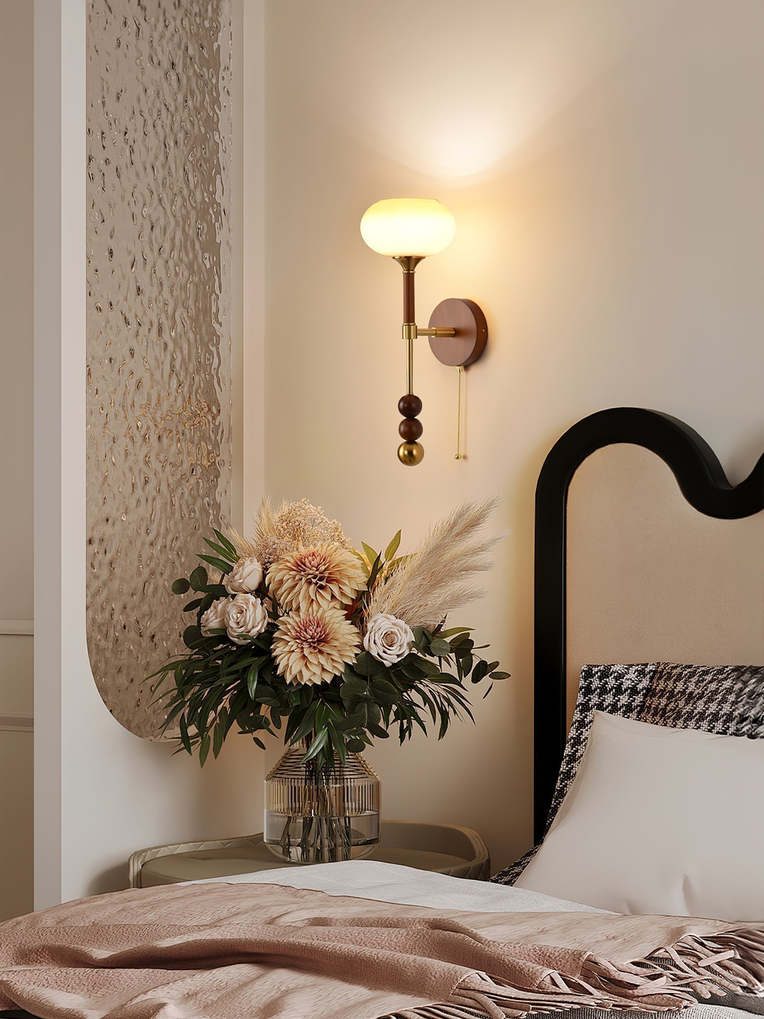 Roma Wall Sconce - Lamp Outdoor