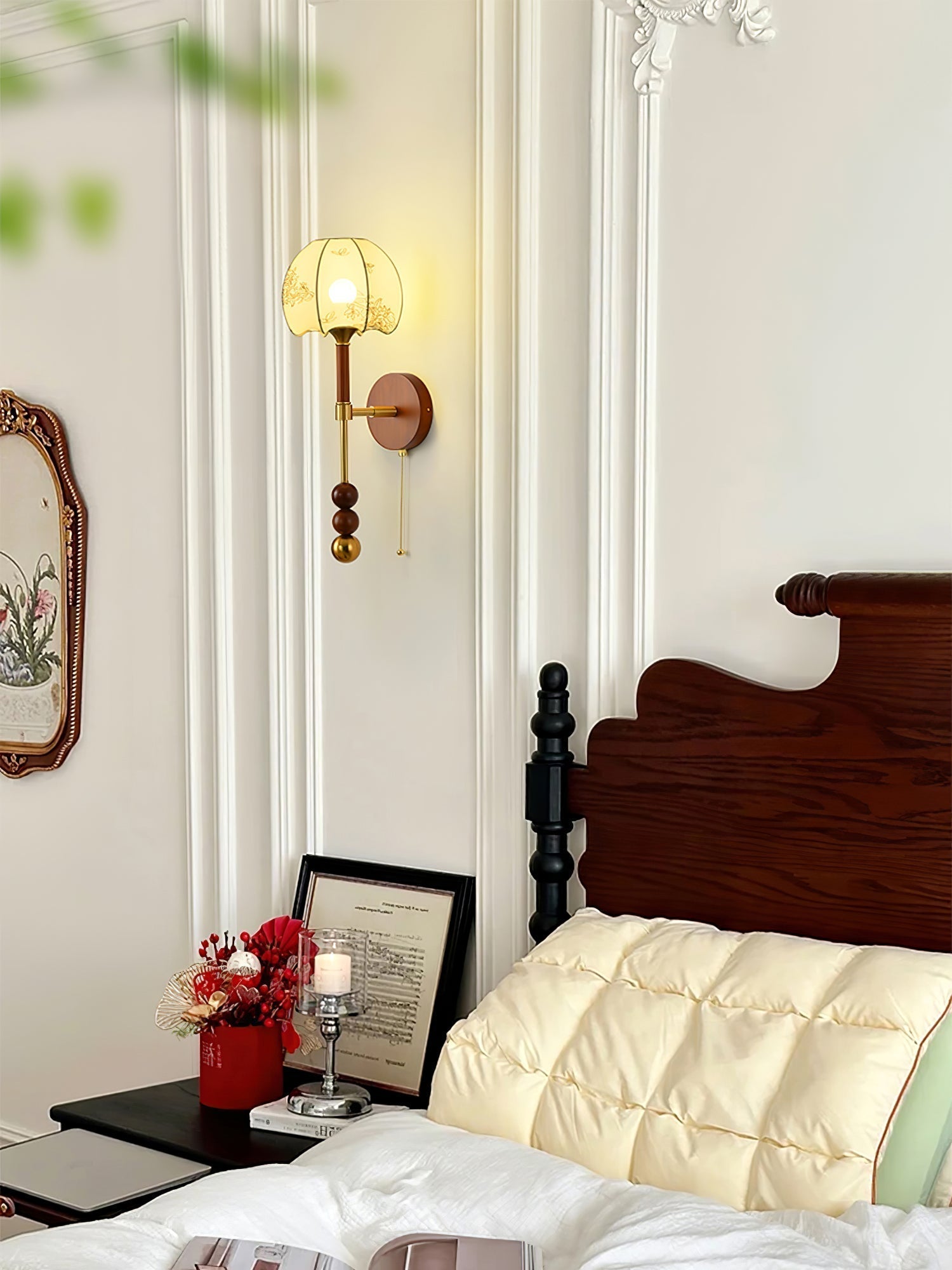 Roma Wall Sconce - Lamp Outdoor