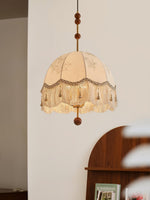 Frill Fringe Pendant Lamp - Lamp Outdoor
