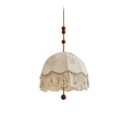 Frill Fringe Pendant Lamp - Lamp Outdoor