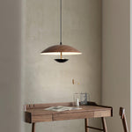 Frisbee Pendant Lamp - Lamp Outdoor
