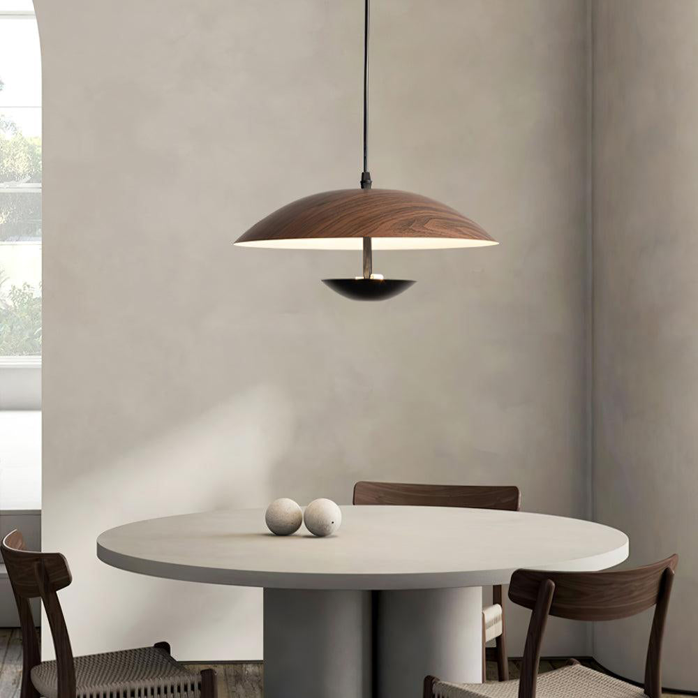 Frisbee Pendant Lamp - Lamp Outdoor