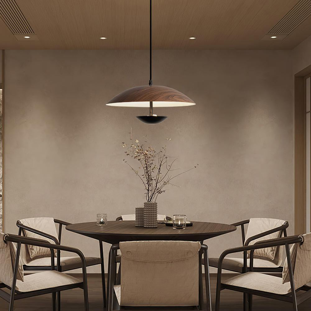 Frisbee Pendant Lamp - Lamp Outdoor