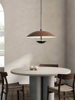 Frisbee Pendant Lamp - Lamp Outdoor
