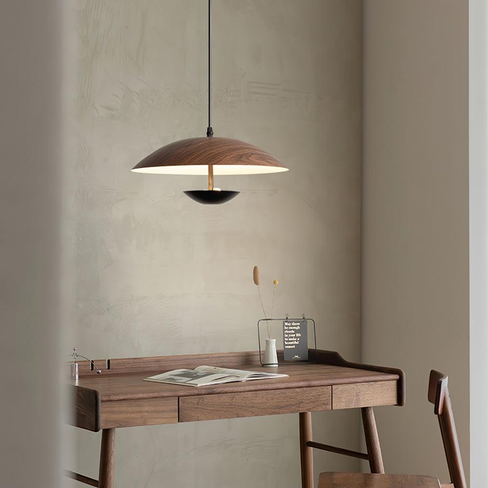 Frisbee Pendant Lamp - Lamp Outdoor