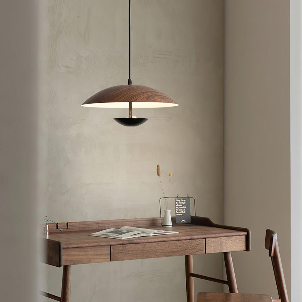 Frisbee Pendant Lamp - Lamp Outdoor
