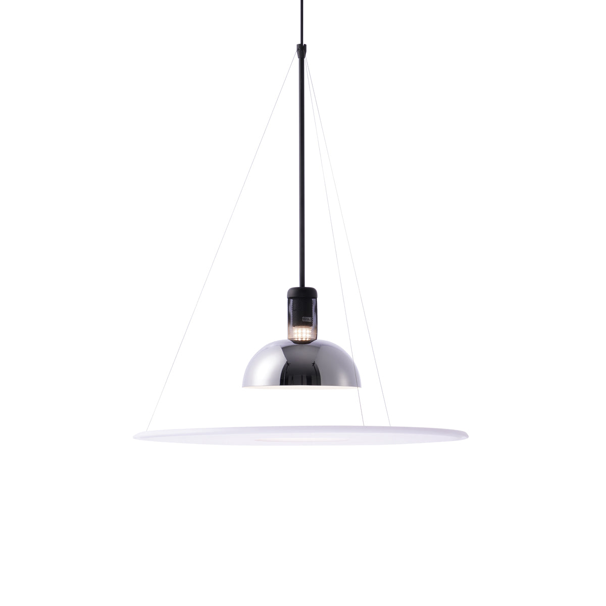 Flying Saucer Pendant Light - Lamp Outdoor