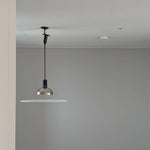 Flying Saucer Pendant Light - Lamp Outdoor