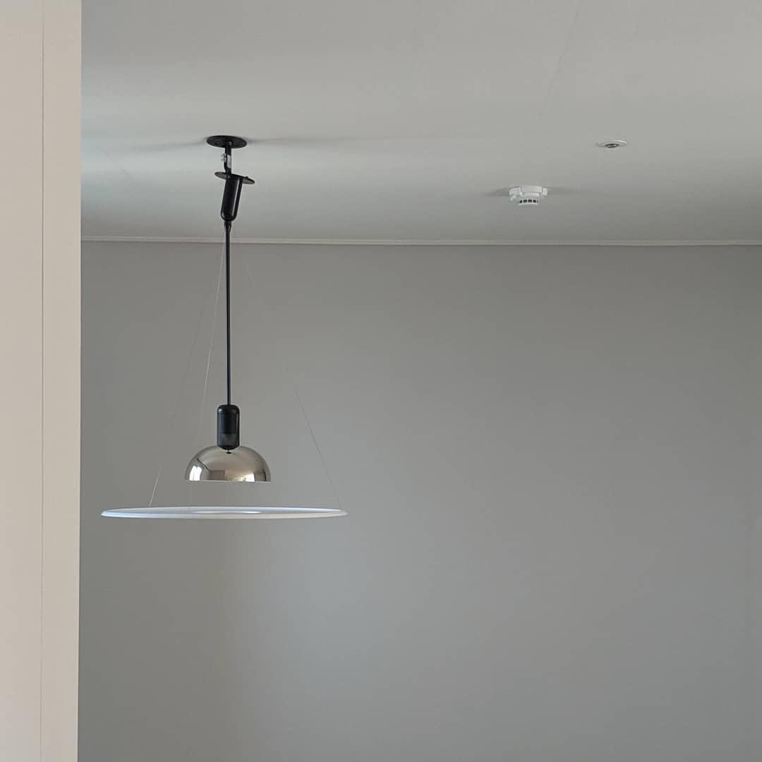 Flying Saucer Pendant Light - Lamp Outdoor
