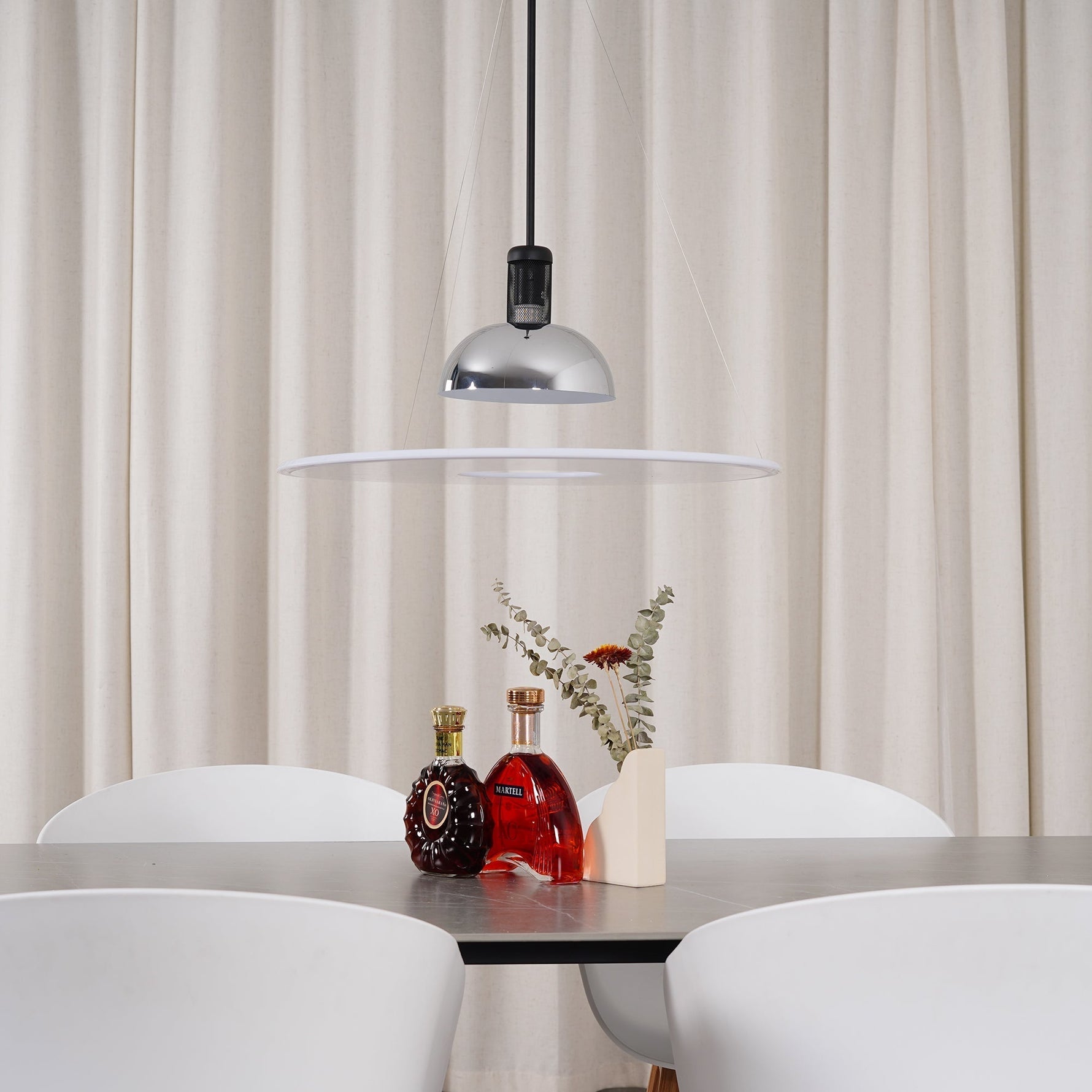 Flying Saucer Pendant Light - Lamp Outdoor