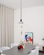 Flying Saucer Pendant Light - Lamp Outdoor