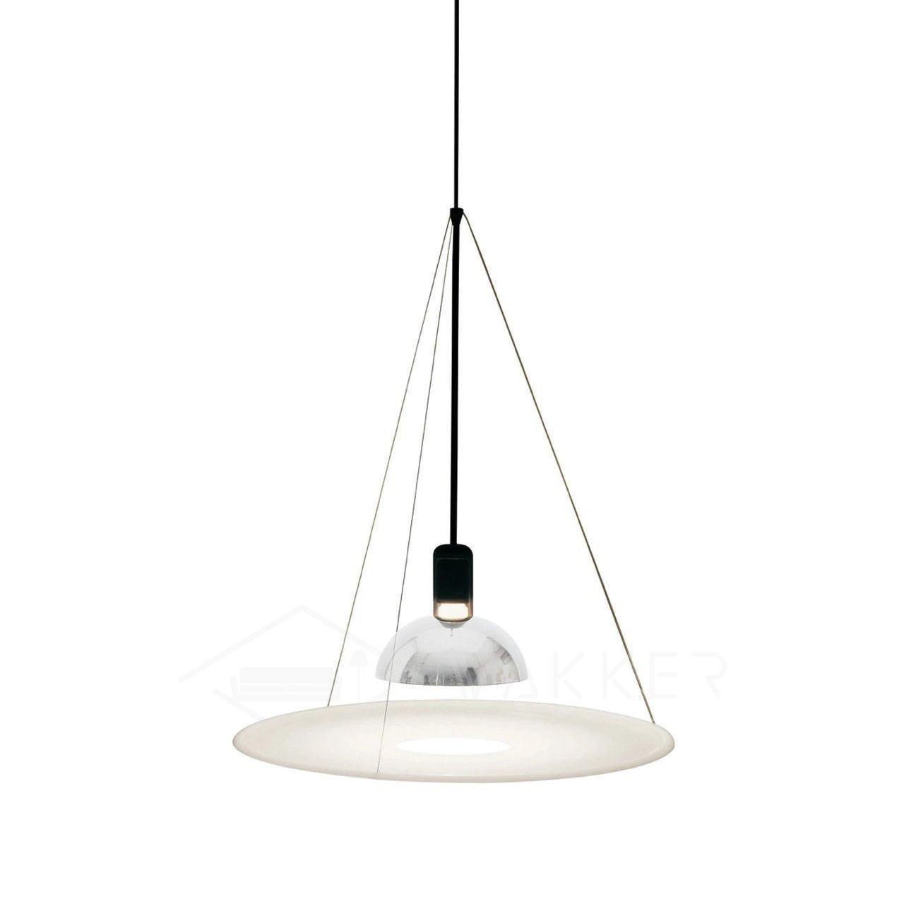 Flying Saucer Pendant Light - Lamp Outdoor