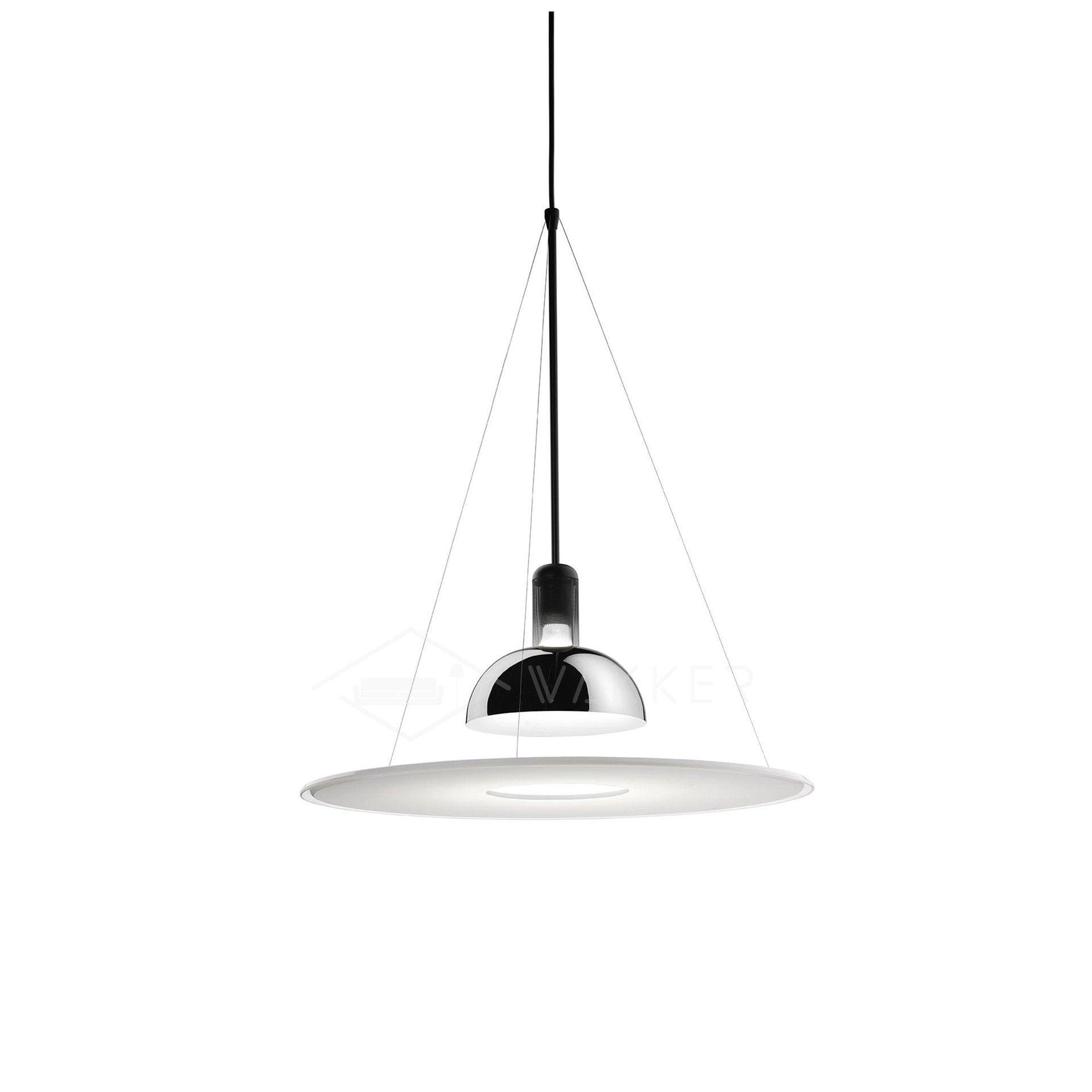 Flying Saucer Pendant Light - Lamp Outdoor