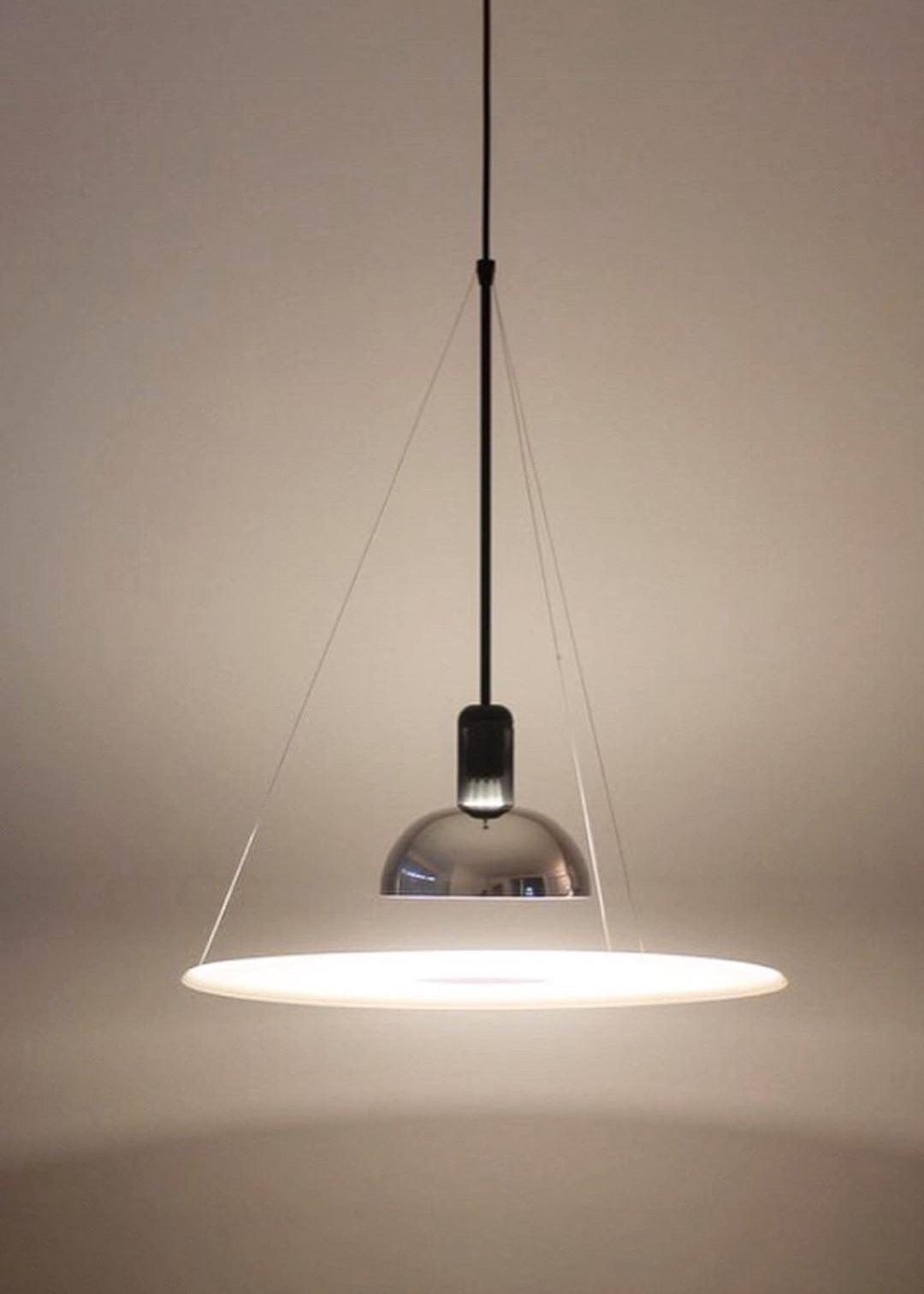 Flying Saucer Pendant Light - Lamp Outdoor