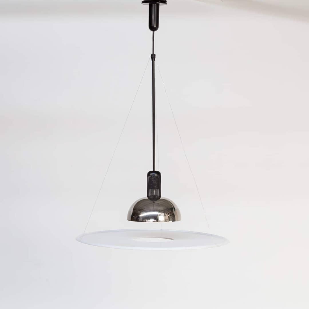 Flying Saucer Pendant Light - Lamp Outdoor