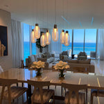Friso LED Pendant Lamp - Lamp Outdoor