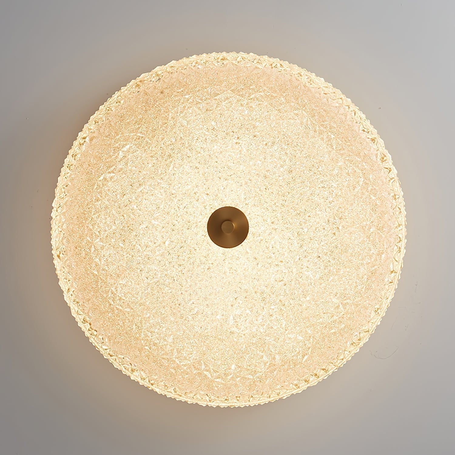 Frosted Dawn Ceiling Light - Lamp Outdoor