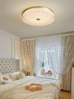 Frosted Dawn Ceiling Light - Lamp Outdoor