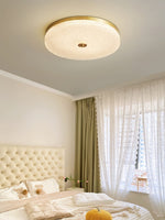 Frosted Dawn Ceiling Light - Lamp Outdoor
