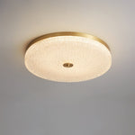 Frosted Dawn Ceiling Light - Lamp Outdoor